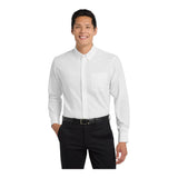 Port Authority S608 Long Sleeve Easy Care Shirt