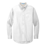 Port Authority S608 Long Sleeve Easy Care Shirt