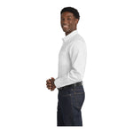 Port Authority W808 Long Sleeve SuperPro React Twill Shirt