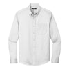 Port Authority W808 Long Sleeve SuperPro React Twill Shirt