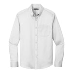 Port Authority W808 Long Sleeve SuperPro React Twill Shirt