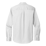 Port Authority W808 Long Sleeve SuperPro React Twill Shirt