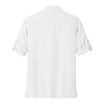 Port Authority W960 Long Sleeve UV Daybreak Shirt
