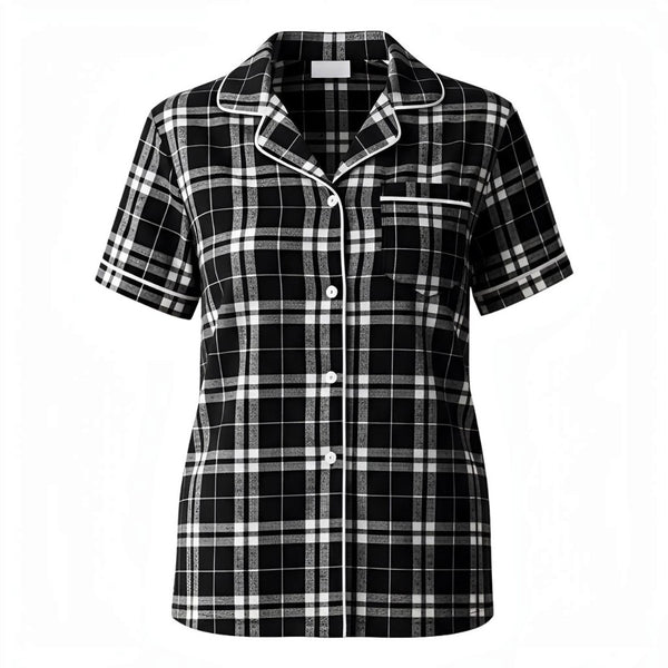 Boxercraft BW7101 Women's Boxy Flannel Shirt