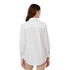 UNTUCKit TM41309 Women’s Tracey Long Sleeve Button-Up Shirt