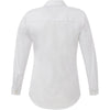UNTUCKit TM41309 Women’s Tracey Long Sleeve Button-Up Shirt