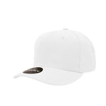 Decky 1015 6 Panel Mid Profile, Structured Snapback Hat - CASE Pricing