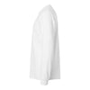 Gildan 2410 Men's Ultra Cotton Long Sleeve Pocket T-Shirt