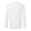 Gildan 2410 Men's Ultra Cotton Long Sleeve Pocket T-Shirt