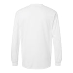 Gildan 2410 Men's Ultra Cotton Long Sleeve Pocket T-Shirt