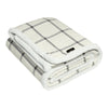 Port Authority BP43 Flannel Sherpa Blanket