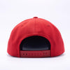 Pit Bull PB103 Wool Blend Snapback Hat