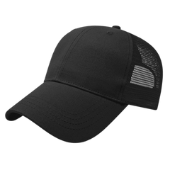 Cap America X500 Xtra Value Mesh Back Cap - Blank - 