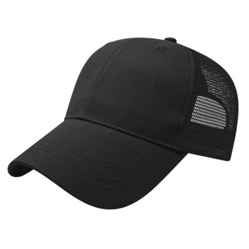 Cap America Custom Embroidered Hat with Logo - Xtra Value Mesh Back Cap X500