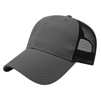 Cap America X500 - Xtra Value Mesh Back Cap - Blank