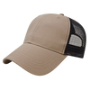 Cap America Custom Embroidered Hat with Logo - Xtra Value Mesh Back Cap X500
