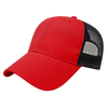 Cap America Custom Embroidered Hat with Logo - Xtra Value Mesh Back Cap X500