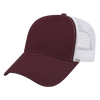 Cap America Custom Embroidered Hat with Logo - Xtra Value Mesh Back Cap X500