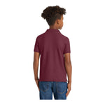 Port Authority Y100 Youth Core Classic Pique Polo