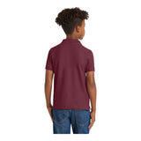 Port Authority Y100 Youth Core Classic Pique Polo