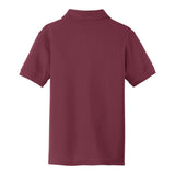 Port Authority Y100 Youth Core Classic Pique Polo