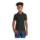 Port Authority Y100 Youth Core Classic Pique Polo