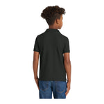 Port Authority Y100 Youth Core Classic Pique Polo