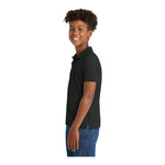 Port Authority Y100 Youth Core Classic Pique Polo