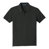 Port Authority Y100 Youth Core Classic Pique Polo