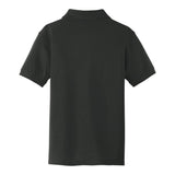 Port Authority Y100 Youth Core Classic Pique Polo