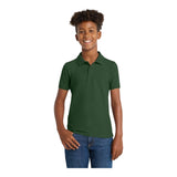 Port Authority Y100 Youth Core Classic Pique Polo
