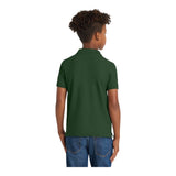 Port Authority Y100 Youth Core Classic Pique Polo
