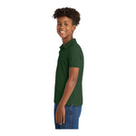 Port Authority Y100 Youth Core Classic Pique Polo