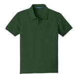 Port Authority Y100 Youth Core Classic Pique Polo