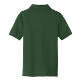 Port Authority Y100 Youth Core Classic Pique Polo