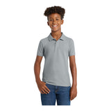 Port Authority Y100 Youth Core Classic Pique Polo