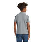Port Authority Y100 Youth Core Classic Pique Polo