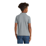 Port Authority Y100 Youth Core Classic Pique Polo