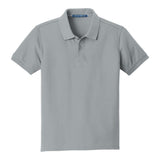 Port Authority Y100 Youth Core Classic Pique Polo
