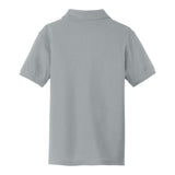 Port Authority Y100 Youth Core Classic Pique Polo