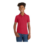 Port Authority Y100 Youth Core Classic Pique Polo