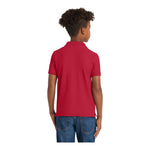 Port Authority Y100 Youth Core Classic Pique Polo