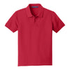 Port Authority Y100 Youth Core Classic Pique Polo