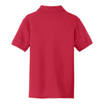 Port Authority Y100 Youth Core Classic Pique Polo