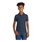 Port Authority Y100 Youth Core Classic Pique Polo