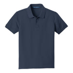 Port Authority Y100 Youth Core Classic Pique Polo