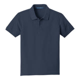 Port Authority Y100 Youth Core Classic Pique Polo