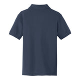 Port Authority Y100 Youth Core Classic Pique Polo