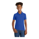 Port Authority Y100 Youth Core Classic Pique Polo