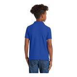 Port Authority Y100 Youth Core Classic Pique Polo